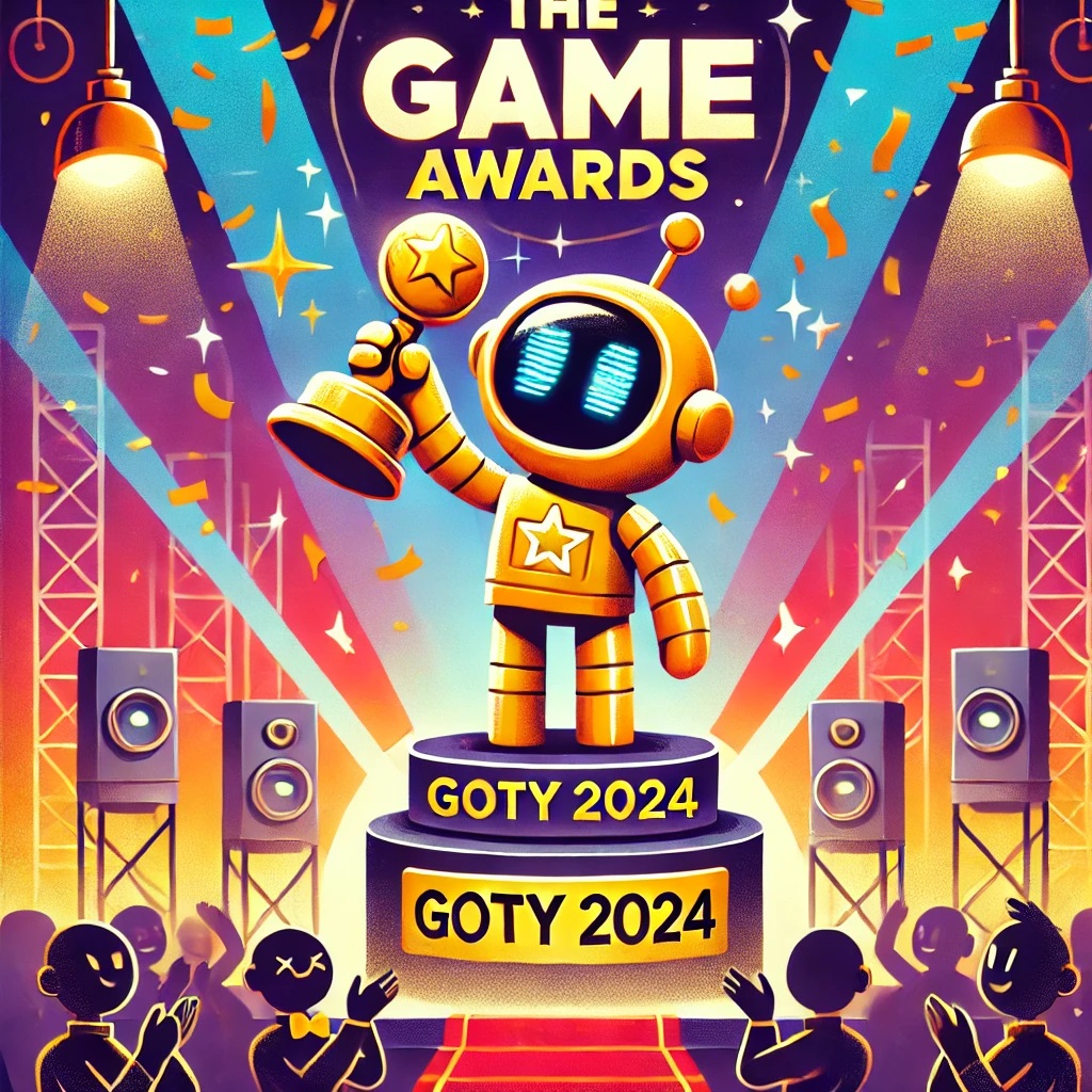 Goty 2024 ASTROBOT